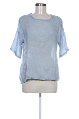 Bluză de femei Unbranded, Mărime M, Culoare Albastru, Preț 83,07 Lei, #137773521