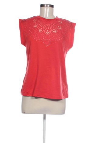 Bluză de femei Desigual, Mărime M, Culoare Roșu, Preț 110,23 Lei, #137773601