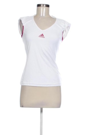 Bluză de femei Adidas, Mărime M, Culoare Alb, Preț 89,23 Lei, #137773680