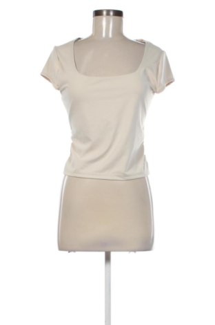 Damen Shirt SHEIN, Größe S, Farbe Beige, Preis 10,00 €, #137773789