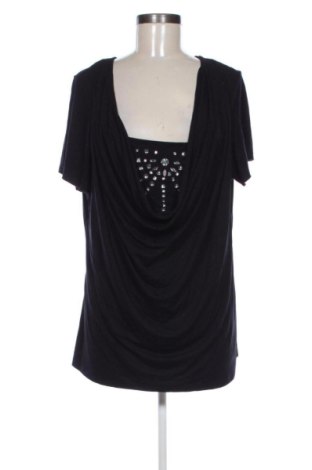 Дамска блуза Unbranded, Размер XXL, Цвят Черен, Цена 16,00 €, #137774137