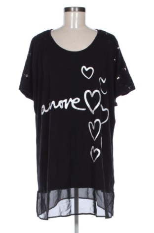 Női blúz Mia Moda, Méret XXL, Szín Fekete, Ár 11 348 Ft, #137774194