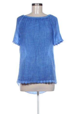 Bluză de femei Unbranded, Mărime L, Culoare Albastru, Preț 52,49 Lei, #137774316