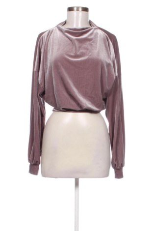 Bluză de femei Unbranded, Mărime M, Culoare Mov deschis, Preț 52,49 Lei, #137774577