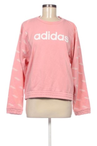 Bluzka damska Adidas, Rozmiar M, Kolor Różowy, Cena 105,80 zł, #137774840