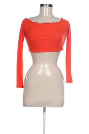 Bluză de femei Primark, Mărime M, Culoare Portocaliu, Preț 52,49 Lei, #137774885