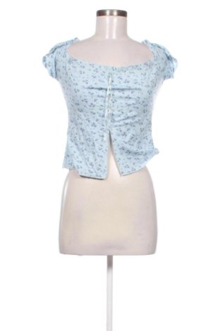 Bluză de femei Unbranded, Mărime S, Culoare Albastru, Preț 52,49 Lei, #137774899