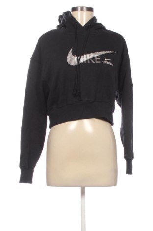 Damen Sweatshirt Nike, Größe XS, Farbe Schwarz, Preis 31,99 €, #137774915