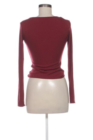Bluză de femei DAZY, Mărime XS, Culoare Roșu, Preț 52,49 Lei, #137775011