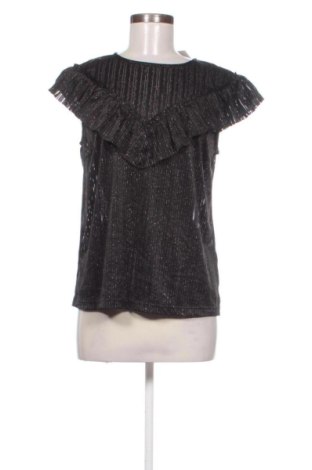 Bluză de femei Tom Tailor, Mărime L, Culoare Negru, Preț 73,49 Lei, #137775038