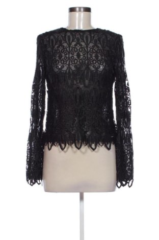 Дамска блуза Guess, Размер S, Цвят Черен, Цена 25,00 €, #137775424