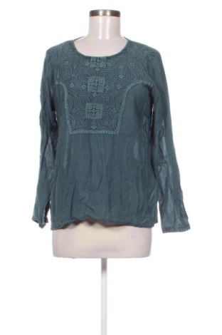 Дамска блуза Object, Размер L, Цвят Син, Цена 17,00 €, #137775514