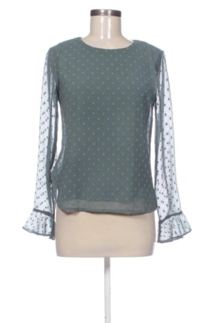 Bluză de femei About You, Mărime S, Culoare Verde, Preț 52,49 Lei, #137775901