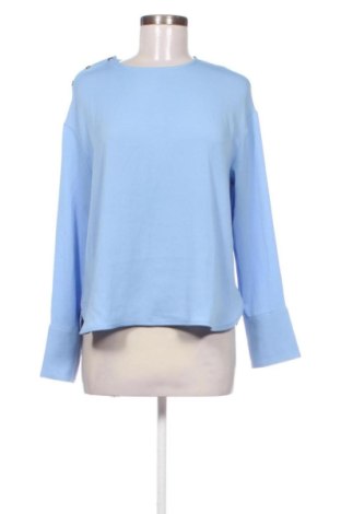 Bluză de femei Mango, Mărime S, Culoare Albastru, Preț 73,49 Lei, #137775962