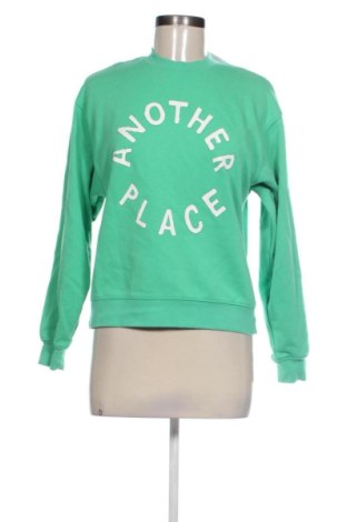 Dámska blúza H&M, Veľkosť XS, Farba Zelená, Cena  10,00 €, #137775976