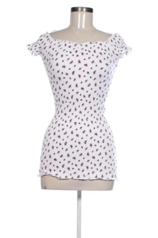 Дамска блуза Pull&Bear, Размер M, Цвят Многоцветен, Цена 10,00 €, #137776151
