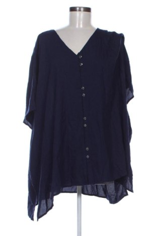 Női blúz Unbranded, Méret XXL, Szín Kék, Ár 3 351 Ft, #137776225