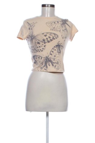Bluză de femei Terranova, Mărime M, Culoare Bej, Preț 52,49 Lei, #137776622