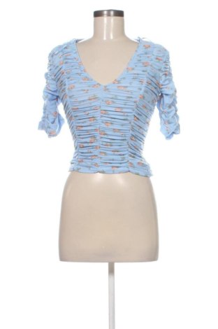 Bluză de femei Zara, Mărime XS, Culoare Multicolor, Preț 125,98 Lei, #137776647