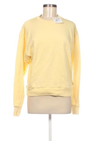 Дамска блуза Adidas, Размер S, Цвят Жълт, Цена 35,00 €, #137776846