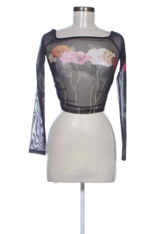 Bluză de femei Bershka, Mărime S, Culoare Multicolor, Preț 96,32 Lei, #137776888