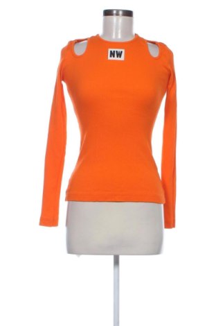 Bluză de femei Negative, Mărime S, Culoare Portocaliu, Preț 52,49 Lei, #137777032