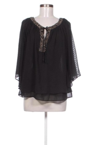 Bluză de femei Zara, Mărime XL, Culoare Negru, Preț 52,49 Lei, #137777244