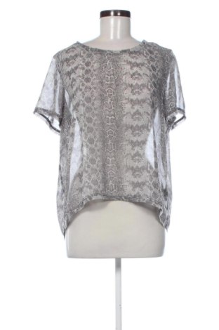 Bluză de femei H&M, Mărime XL, Culoare Gri, Preț 52,49 Lei, #137777510