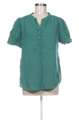 Bluză de femei J.Crew, Mărime L, Culoare Verde, Preț 183,72 Lei, #137777557