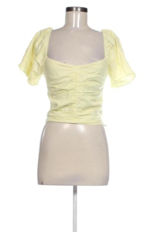 Bluză de femei Orsay, Mărime XS, Culoare Galben, Preț 52,49 Lei, #137777715