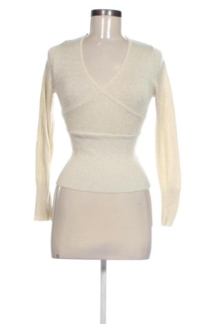 Pulover de femei Unbranded, Mărime S, Culoare Ecru, Preț 78,74 Lei, #137777727