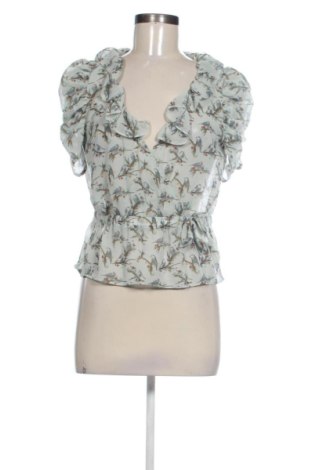 Bluză de femei H&M, Mărime M, Culoare Multicolor, Preț 51,00 Lei, #137777906