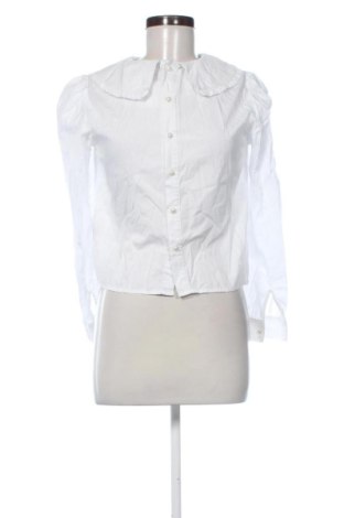 Bluză de femei Pimkie, Mărime S, Culoare Alb, Preț 96,90 Lei, #137777949