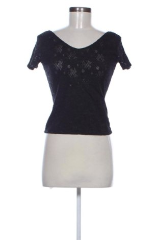 Damen Shirt Terranova, Größe S, Farbe Schwarz, Preis 6,00 €, #137778222