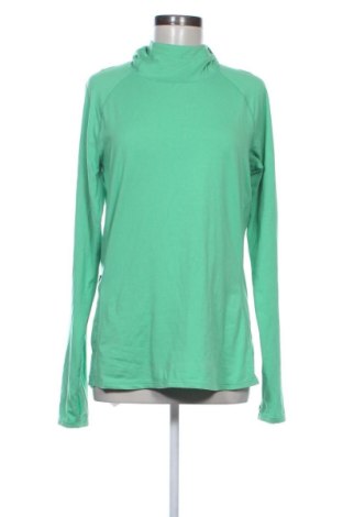 Дамска блуза Gap, Размер L, Цвят Зелен, Цена 21,15 €, #137778744