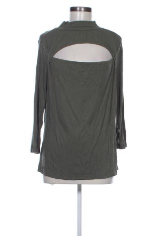 Дамска блуза F&F, Размер XL, Цвят Зелен, Цена 8,19 €, #137778756