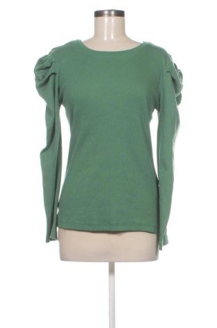 Bluză de femei Unbranded, Mărime M, Culoare Verde, Preț 50,84 Lei, #137778883
