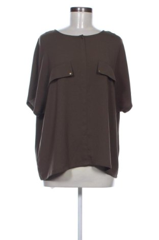 Дамска блуза Marks & Spencer, Размер XXL, Цвят Зелен, Цена 15,82 €, #137778997