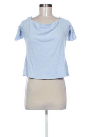 Bluză de femei H&M, Mărime M, Culoare Albastru, Preț 51,00 Lei, #137779037