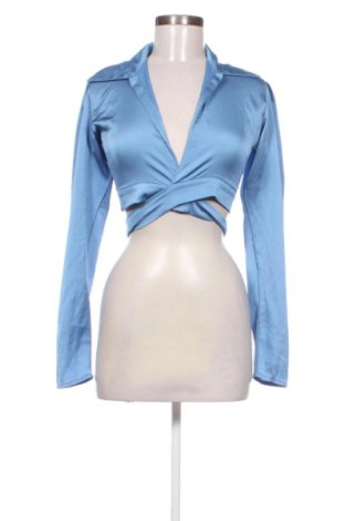 Damen Shirt PARAMIDONNA, Größe M, Farbe Blau, Preis 25,00 €, #137779084