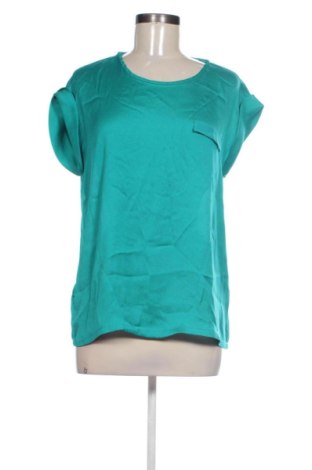 Bluză de femei Mango, Mărime M, Culoare Verde, Preț 196,32 Lei, #137779275