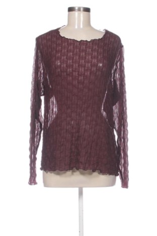 Damen Shirt LC Waikiki, Größe XXL, Farbe Lila, Preis 20,00 €, #137779281