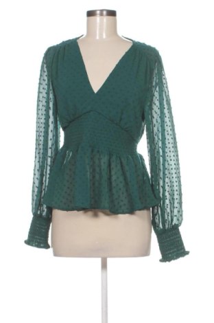 Damen Shirt Amisu, Größe S, Farbe Grün, Preis 10,00 €, #137779352