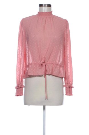 Дамска блуза H&M, Размер XS, Цвят Розов, Цена 9,71 €, #137779407