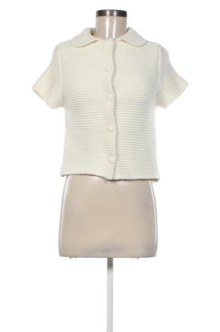 Bluză de femei Zara, Mărime S, Culoare Ecru, Preț 52,49 Lei, #137779612