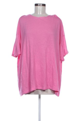 Дамска блуза Unbranded, Размер XXL, Цвят Розов, Цена 9,68 €, #137779673