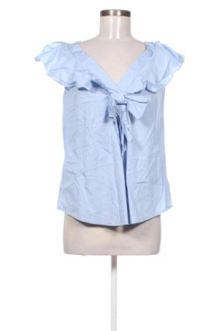 Bluză de femei Lumina, Mărime M, Culoare Albastru, Preț 73,49 Lei, #137779697