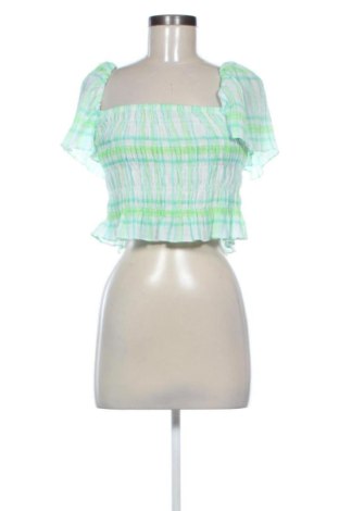 Bluzka damska Zara, Rozmiar M, Kolor Kolorowy, Cena 117,20 zł, #137779883