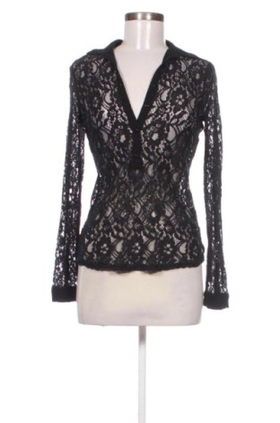 Дамска блуза Zara, Размер M, Цвят Черен, Цена 13,80 €, #137780009