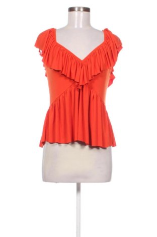 Дамска блуза Zara, Размер S, Цвят Оранжев, Цена 10,23 €, #137780239